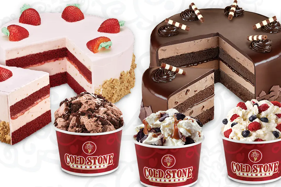 Cold Stone Creamery