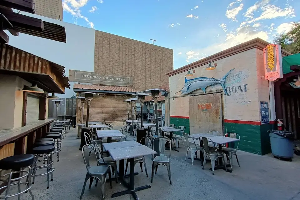 Fisherman's Market & Grill