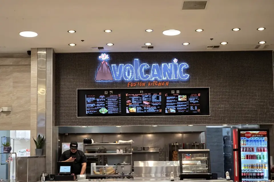 Peruvian Cuisine Volcanic fusion kitchen