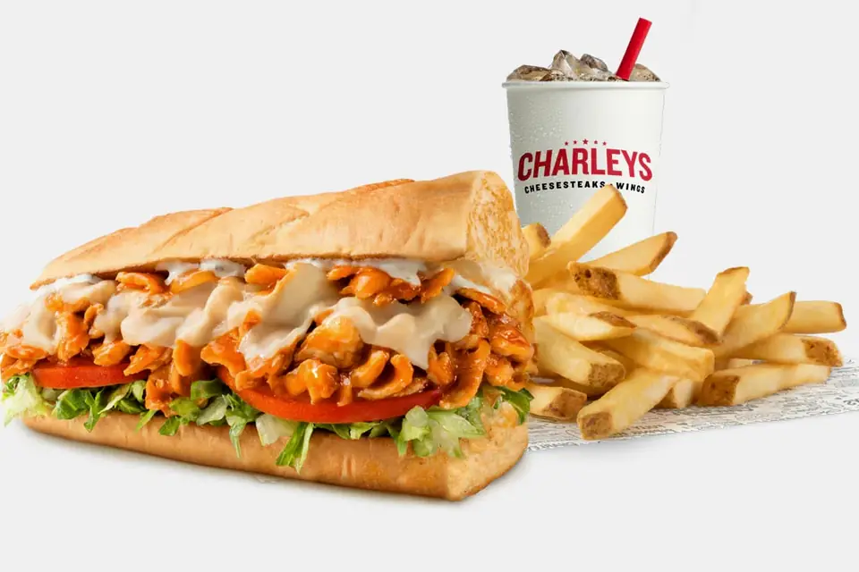 Charleys Cheesesteaks