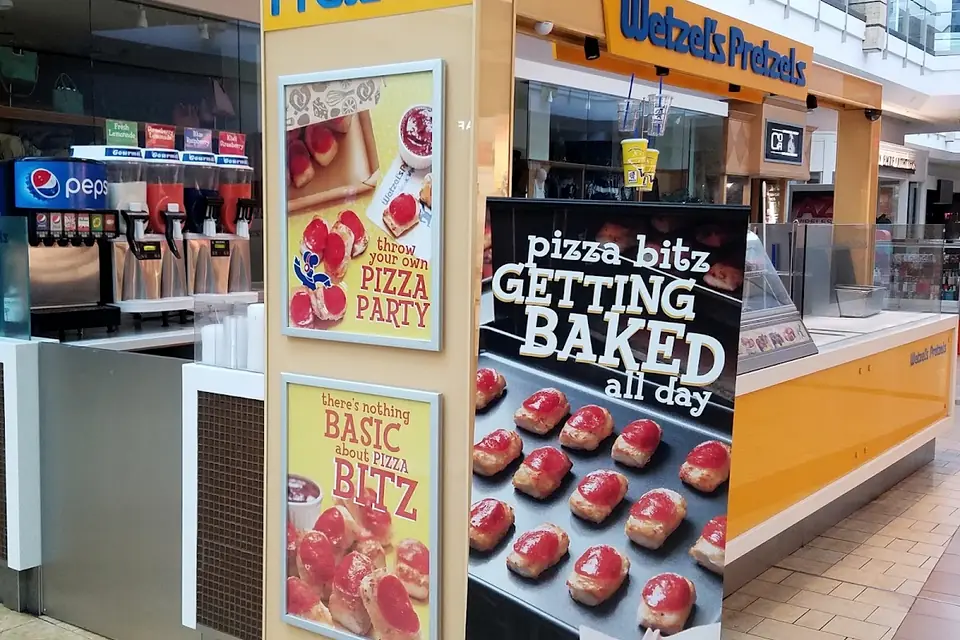 Wetzel's Pretzels